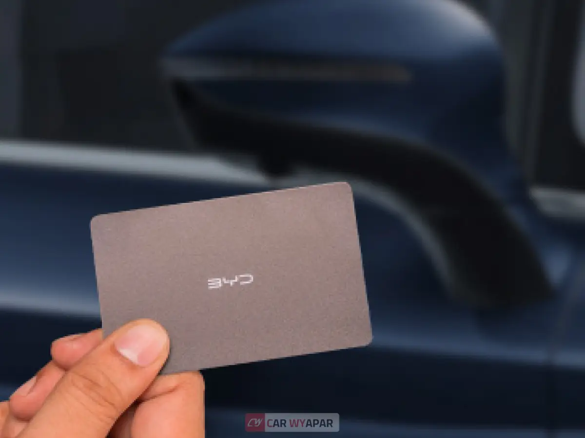 BYD eMax 7 Top Feature